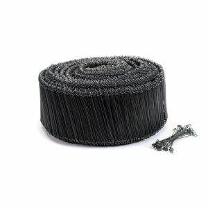 Black Annealed Rebar Wire Ties