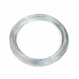 Bulk Coil of Galvanized Rebar Tie Wire